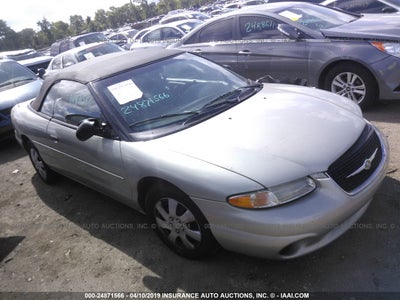 Chrysler Sebring 1999