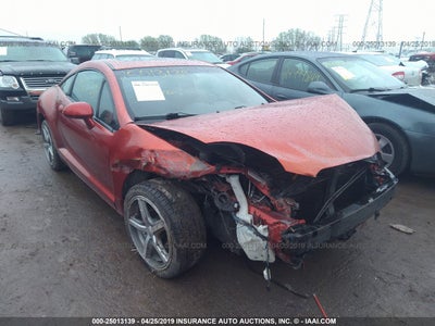 MITSUBISHI ECLIPSE 2006