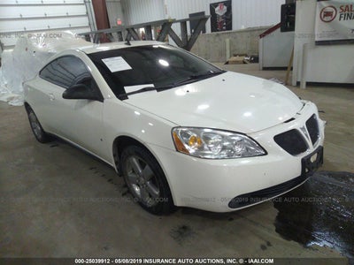 PONTIAC IA 2008