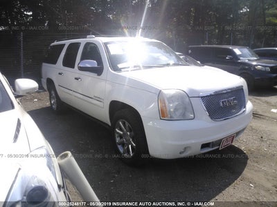 Gmc Yukon xl 1500 2008