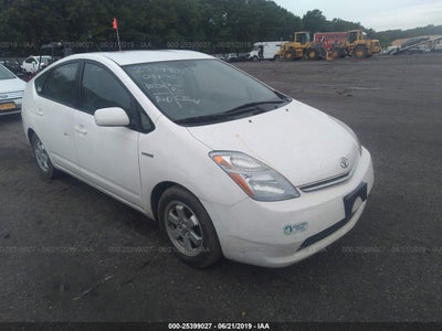 TOYOTA PRIUS 2008