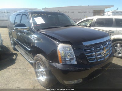 Cadillac Escalade esv 2007