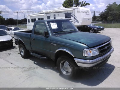 Ford Ranger 1995