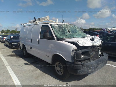 CHEVROLET EXPRESS 2005
