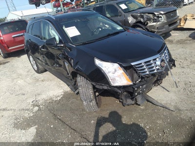 CADILLAC SRX 2013