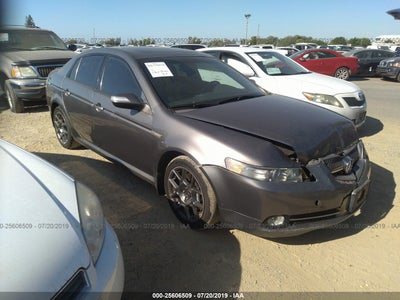 ACURA TL 2007