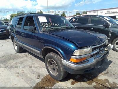 Chevrolet Blazer 1999