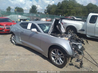 CHEVROLET CAMARO 2019