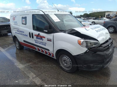 RAM PROMASTER CITY 2017