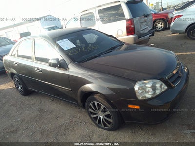 Suzuki Forenza 2008