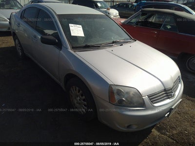 Mitsubishi Galant 2007