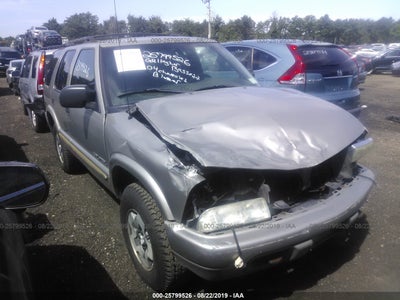CHEVROLET BLAZER 2004