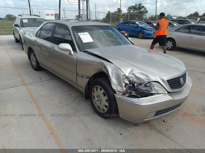 ACURA RL 2004