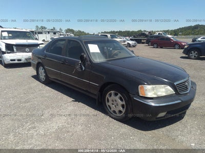 ACURA RL 2000