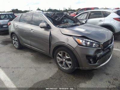Kia Sorento 2016