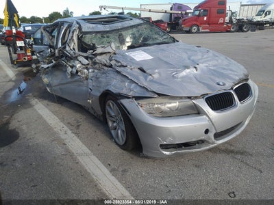 Bmw 3 series 2011