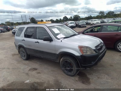 HONDA CR-V 2002