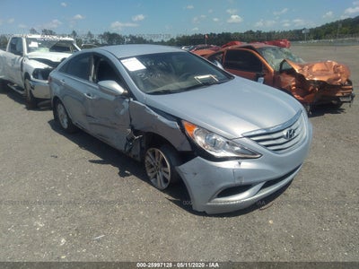 HYUNDAI SONATA 2013