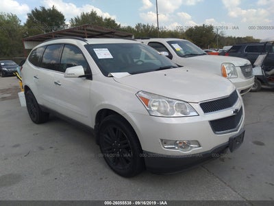 CHEVROLET TRAVERSE 2011