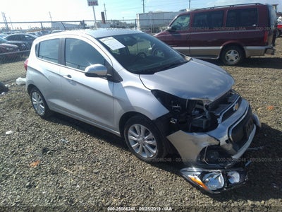 CHEVROLET SPARK 2018