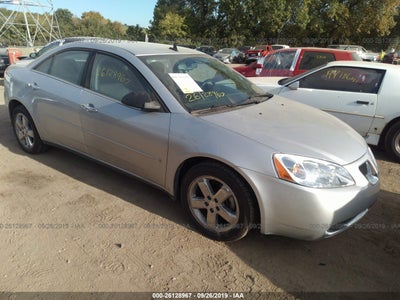 PONTIAC IA 2009