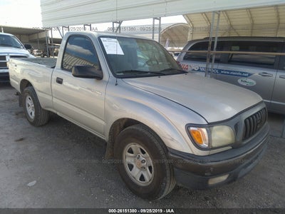 TOYOTA TACOMA 2004