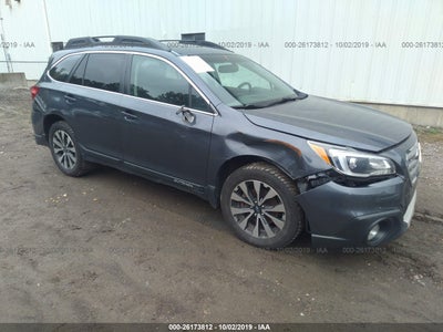 Subaru Outback 2015