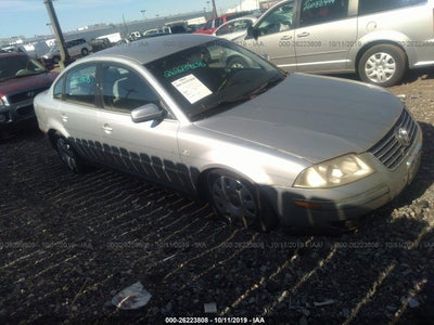 Volkswagen Passat 2002