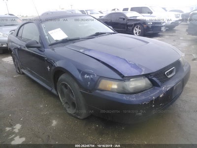 FORD MUSTANG 2003