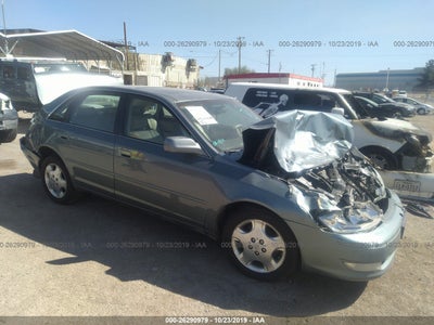 TOYOTA AVALON 2004
