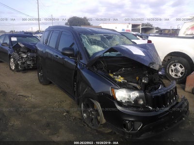JEEP COMPASS 2017