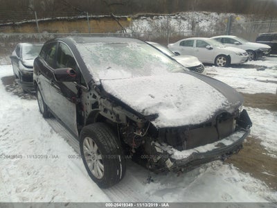 MAZDA CX-7 2011