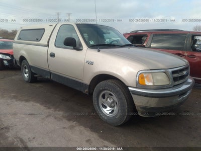 Ford F-150 1997
