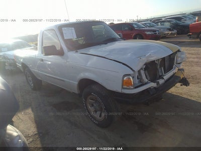FORD RANGER 2011
