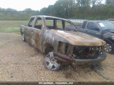Chevrolet Silverado 2008