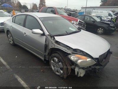 Nissan Altima 2007