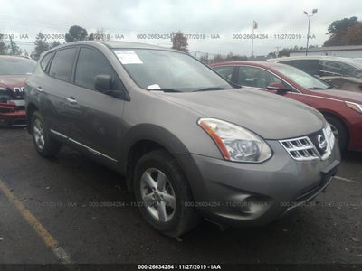 Nissan Rogue 2012