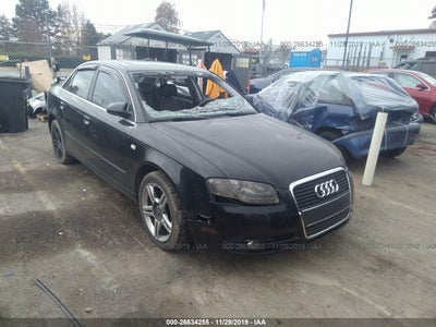 Audi A4 2007