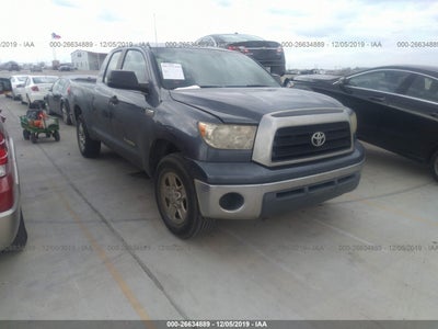 Toyota Tundra 2008