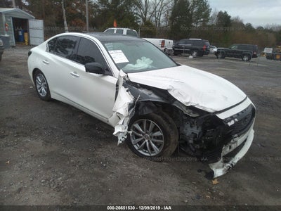 INFINITI Q50 2016