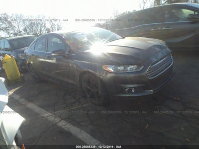 FORD FUSION SE 2016