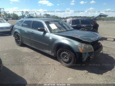 DODGE MAGNUM 2006