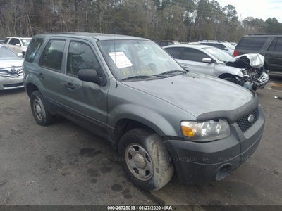 FORD ESCAPE 2006
