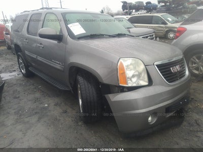 GMC YUKON XL 1500 2007