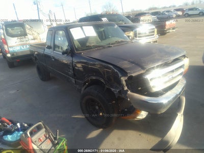 FORD RANGER 2000