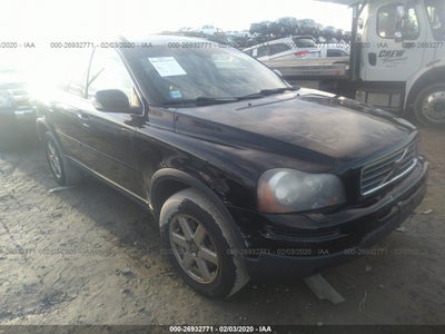 VOLVO XC90 2007