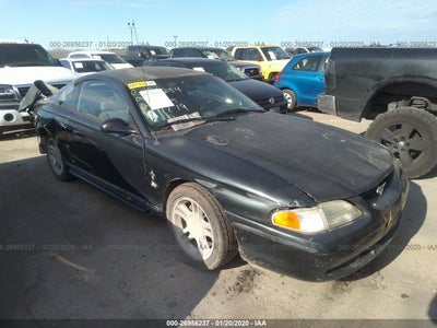 Ford Mustang 1998