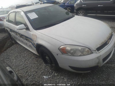 CHEVROLET IMPALA 2013