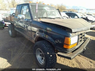 Ford Ranger 1992