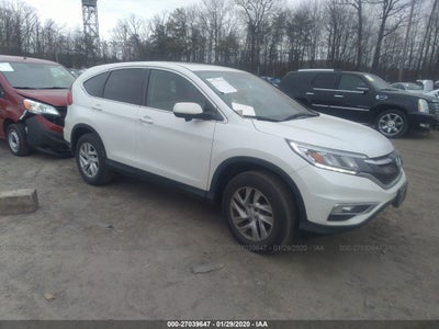 HONDA CR-V 2016